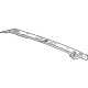 GM 85606122 Panel, Roof Panel, Rear Upper Inner