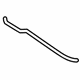 GM 15189247 Lock Rod, Rear Driver Side