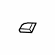 GM 96673606 Tweeter GM 96673606 Tweeter
