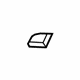 GM 96673603 Tweeter GM 96673603 Tweeter