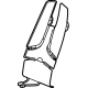 GM 85593591 Blower Assembly-Front Seat Back Ventilation