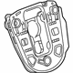 GM 95916455 Horn Contact GM 95916455 Horn Contact
