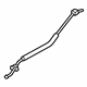GM 42441147 Lock Cable, Rear GM 42441147 Lock Cable, Rear
