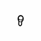GM 88970643 Knob