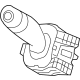 GM 13554848 Switch, Turn Signal Lamp GM 13554848 Switch, Turn Signal Lamp