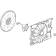 GM 42811984 Fan Assembly-Engine Cooler GM 42811984 Fan Assembly-Engine Cooler