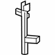 GM 20945301 Guide Channel, Passenger Side
