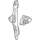 GM 85157015 Window Regulator, Rear Driver Side GM 85157015 Window Regulator, Rear Driver Side