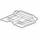 GM 20902702 Rear Floor Pan GM 20902702 Rear Floor Pan