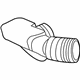 GM 92216203 Outlet Duct GM 92216203 Outlet Duct