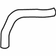 GM 88975758 Upper Hose GM 88975758 Upper Hose
