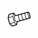 GM 11571238 Center Bezel Screw GM 11571238 Center Bezel Screw