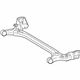 GM 19184036 Axle Beam, Rear