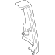 GM 86540273 Plate Assembly-Instrument Panel Radio Rear Trim