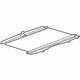 GM 86790285 Sunshade, Black GM 86790285 Sunshade, Black