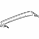 GM 84991405 Air Deflector GM 84991405 Air Deflector