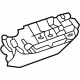 GM 85118216 Gear Shift Assembly GM 85118216 Gear Shift Assembly