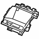 GM 13381036 Center Plate, Driver Side GM 13381036 Center Plate, Driver Side