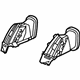 GM 13300574 Air Vent Grille, Black, Passenger Side GM 13300574 Air Vent Grille, Black, Passenger Side