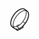 GM 94530124 Outlet Tube Clamp GM 94530124 Outlet Tube Clamp