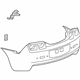GM 22766176 Bumper Cover GM 22766176 Bumper Cover