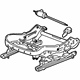 GM 13513082 Cushion Frame, Front GM 13513082 Cushion Frame, Front