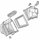 GM 84850015 Air Cleaner Assembly