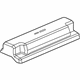 GM 20876340 Battery Cover, Rear