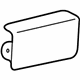 GM 88992625 Adjust Cover, Black