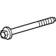 GM 11546410 Belt Tensioner Bolt GM 11546410 Belt Tensioner Bolt