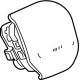 GM 84823455 Driver Inflator Module, Jet Black GM 84823455 Driver Inflator Module, Jet Black