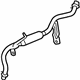GM 12670602 PCV Tube GM 12670602 PCV Tube