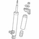 GM 84375307 Shock Absorber, Rear Upper Passenger Side GM 84375307 Shock Absorber, Rear Upper Passenger Side