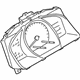 GM 19317297 Instrument Cluster GM 19317297 Instrument Cluster