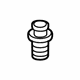 GM 19316409 Lighter GM 19316409 Lighter