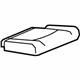 GM 22971636 Cushion Cover, Passenger Side GM 22971636 Cushion Cover, Passenger Side