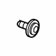 GM 25774893 Lower Molding Retainer Clip, Outer GM 25774893 Lower Molding Retainer Clip, Outer