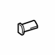GM 20902596 Belt Weatherstrip Cap, Front Passenger Side GM 20902596 Belt Weatherstrip Cap, Front Passenger Side