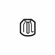 GM 19421486 Suction Hose Cap GM 19421486 Suction Hose Cap