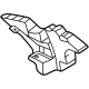 GM 26485283 Seal, Cowl Top Vent Louver, Rear