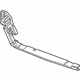 GM 23390823 Support Bracket, Passenger Side GM 23390823 Support Bracket, Passenger Side