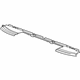 GM 23390792 Lower Baffle GM 23390792 Lower Baffle