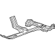 GM 23326394 Upper Crossmember, Driver Side