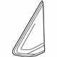 GM 42345001 Corner Molding, Front Driver Side GM 42345001 Corner Molding, Front Driver Side