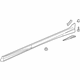 GM 95333637 Rocker Molding
