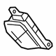 GM 23427866 Radio Switch, Black, Passenger Side GM 23427866 Radio Switch, Black, Passenger Side