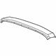GM 23316884 Roof Cover, Rear GM 23316884 Roof Cover, Rear