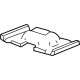 GM 85037206 Plate Assembly, Suspension, Rear
