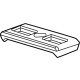 GM 84588831 Spacer, Rear Spring And Shock Absorber Anchor