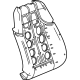 GM 85695031 Pad, Front Seat Back GM 85695031 Pad, Front Seat Back